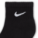 Nike kojinės Dri-fit juodos-6 poros